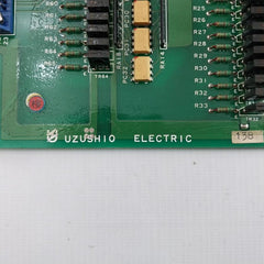 Uzushio Electric Udo01 Pcb Card