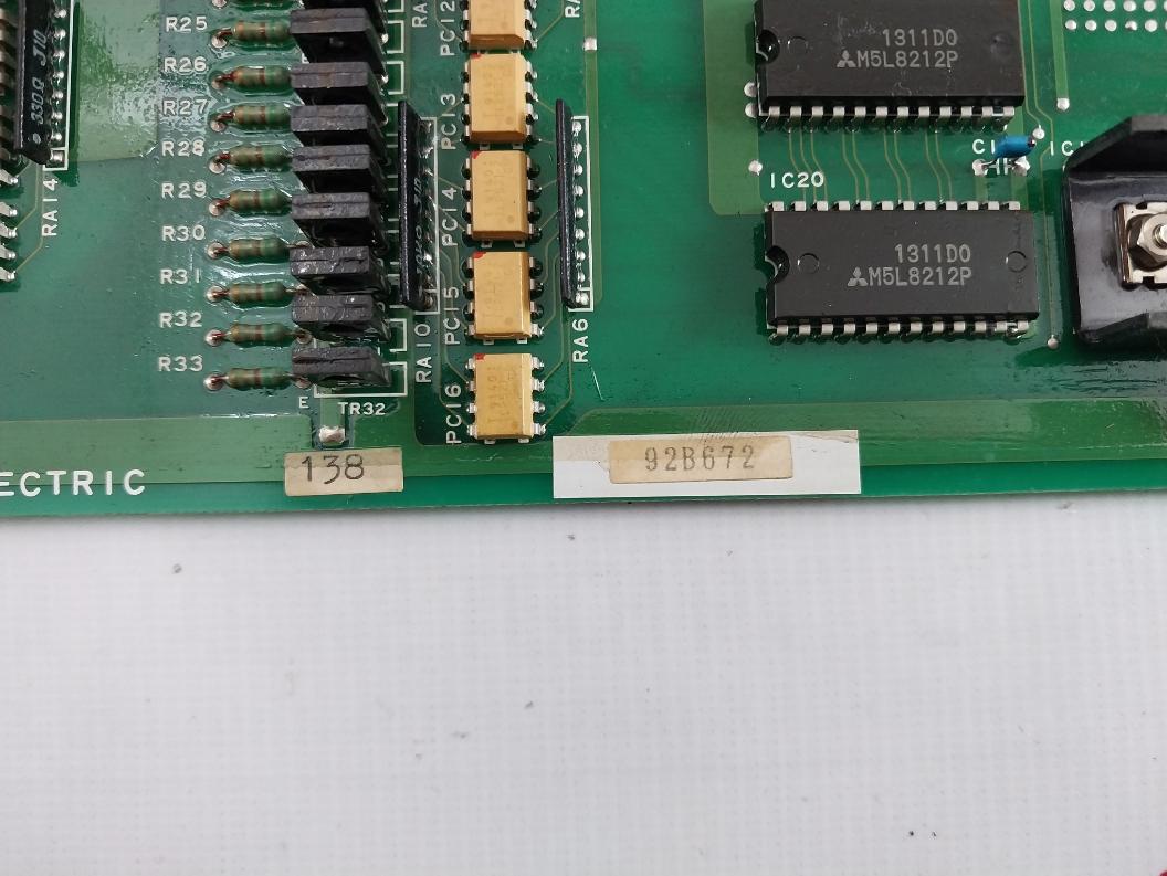 Uzushio Electric Udo01 Pcb Card