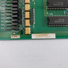 Uzushio Electric Udo01 Pcb Card