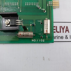 Uzushio Electric Udo01 Pcb Card