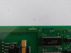Uzushio Electric Udo01 Pcb Card