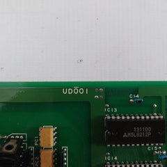 Uzushio Electric Udo01 Pcb Card