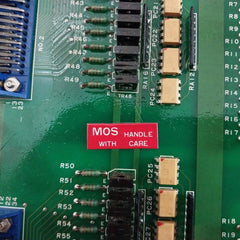 Uzushio Electric Udo01 Pcb Card