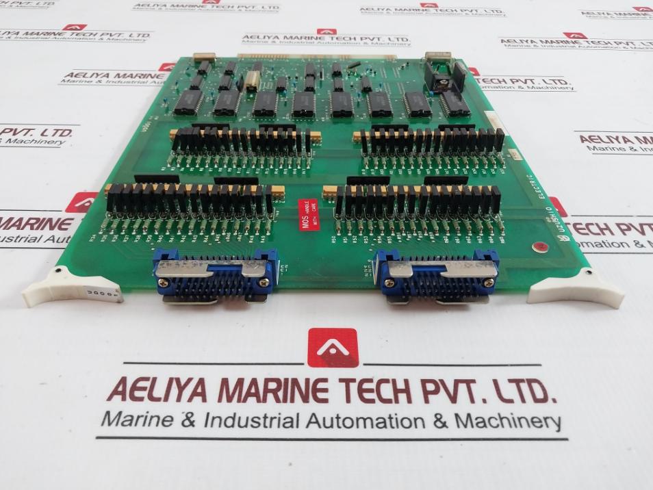 Uzushio Electric Udo01 Pcb Card