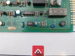 Uzushio Electric Ug-v Volt Monitor Printed Circuit Board 1066A