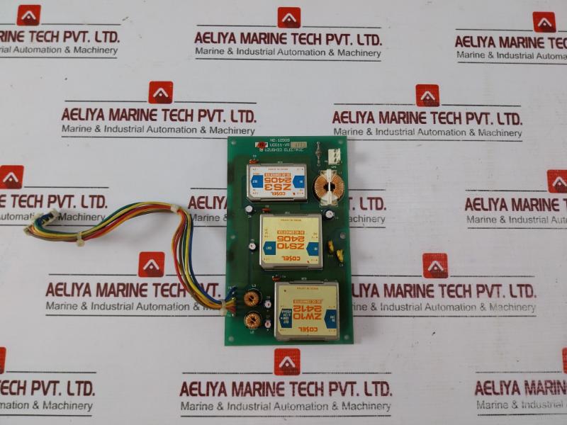 Uzushio Electric Ugs11-vr Pcb Control Unit