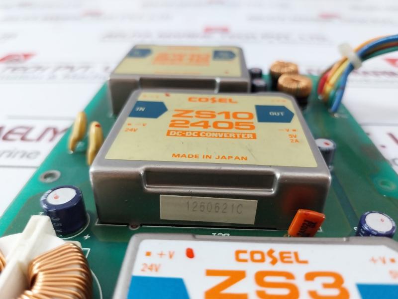 Uzushio Electric Ugs11-vr Pcb Control Unit