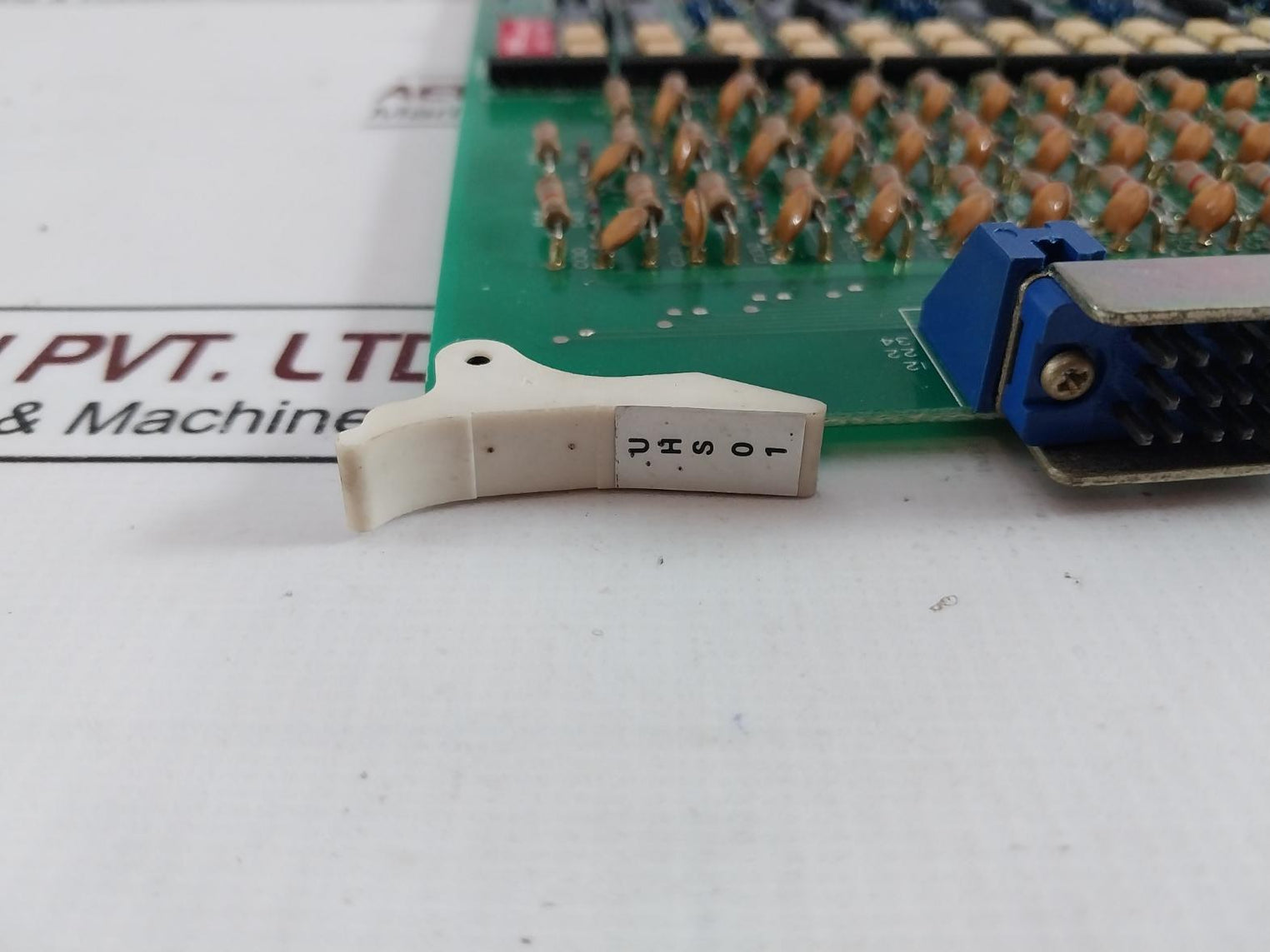 Uzushio Electric Uhs01 Printed Circuit Board 92B420