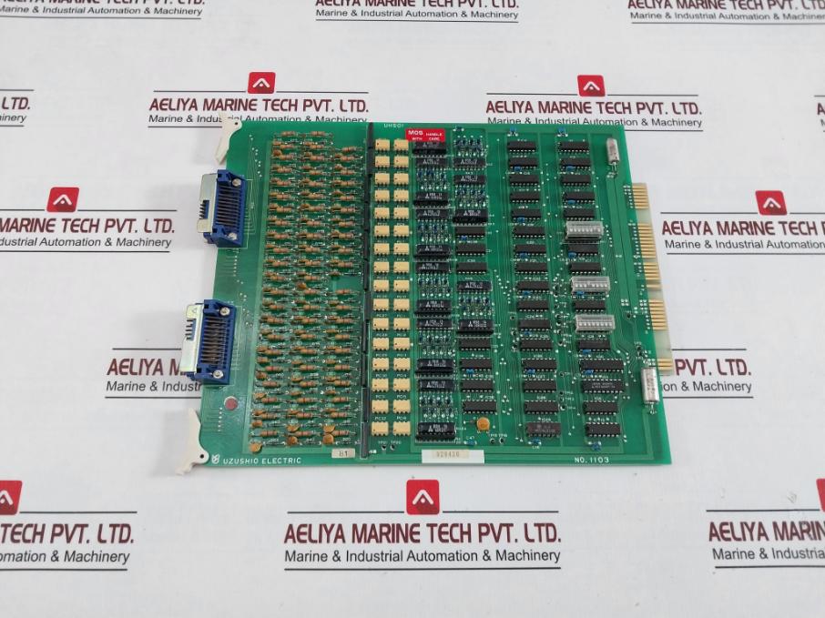 Uzushio Electric Uhs01 Printed Circuit Board 92B420