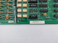 Uzushio Electric Uhs01 Printed Circuit Board 92B420