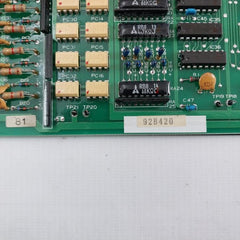 Uzushio Electric Uhs01 Printed Circuit Board 92B420