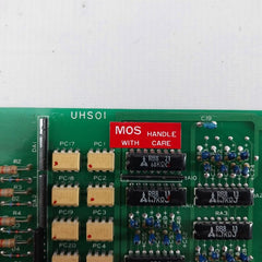 Uzushio Electric Uhs01 Printed Circuit Board 92B420
