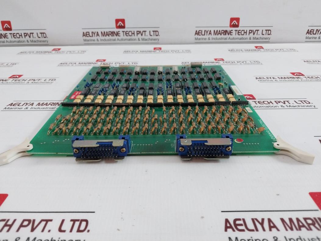 Uzushio Electric Uhs01 Printed Circuit Board 92B420