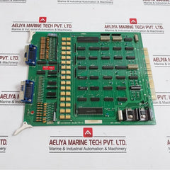 Uzushio Electric Ukb01 Printed Circuit Board