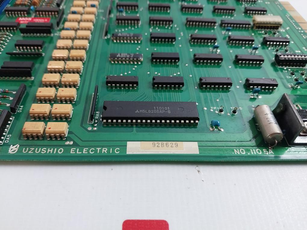 Uzushio Electric Ukb01 Printed Circuit Board