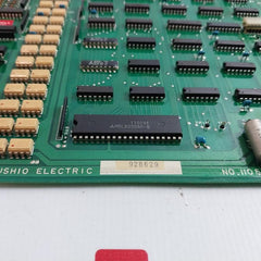 Uzushio Electric Ukb01 Printed Circuit Board