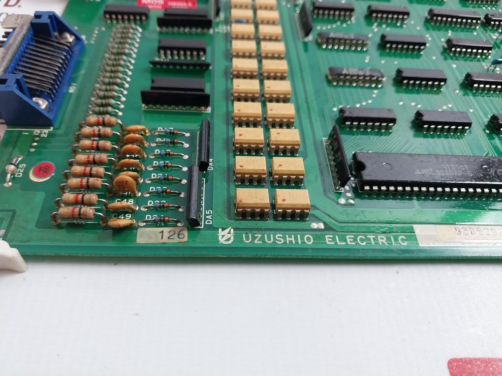 Uzushio Electric Ukb01 Printed Circuit Board