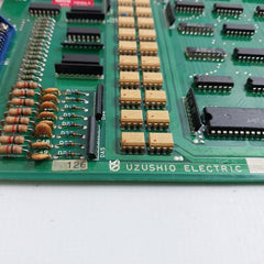 Uzushio Electric Ukb01 Printed Circuit Board
