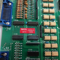 Uzushio Electric Ukb01 Printed Circuit Board