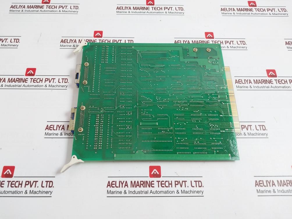 Uzushio Electric Ukb01 Printed Circuit Board