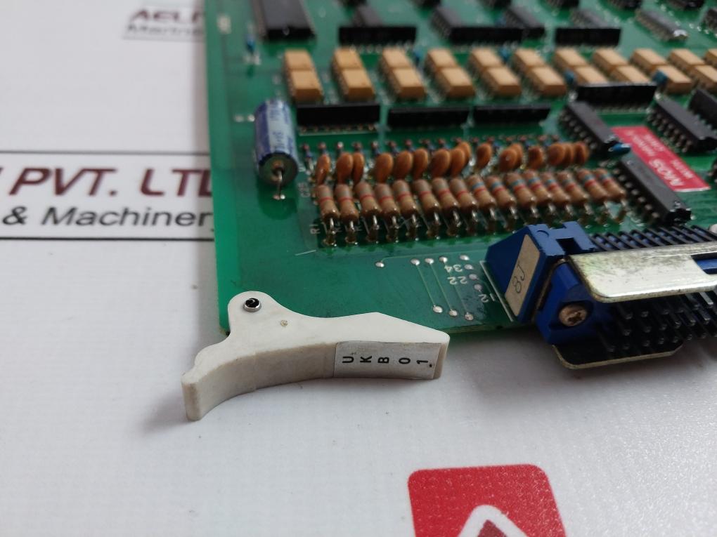 Uzushio Electric Ukb01 Printed Circuit Board