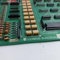 Uzushio Electric Ukb01 Printed Circuit Board