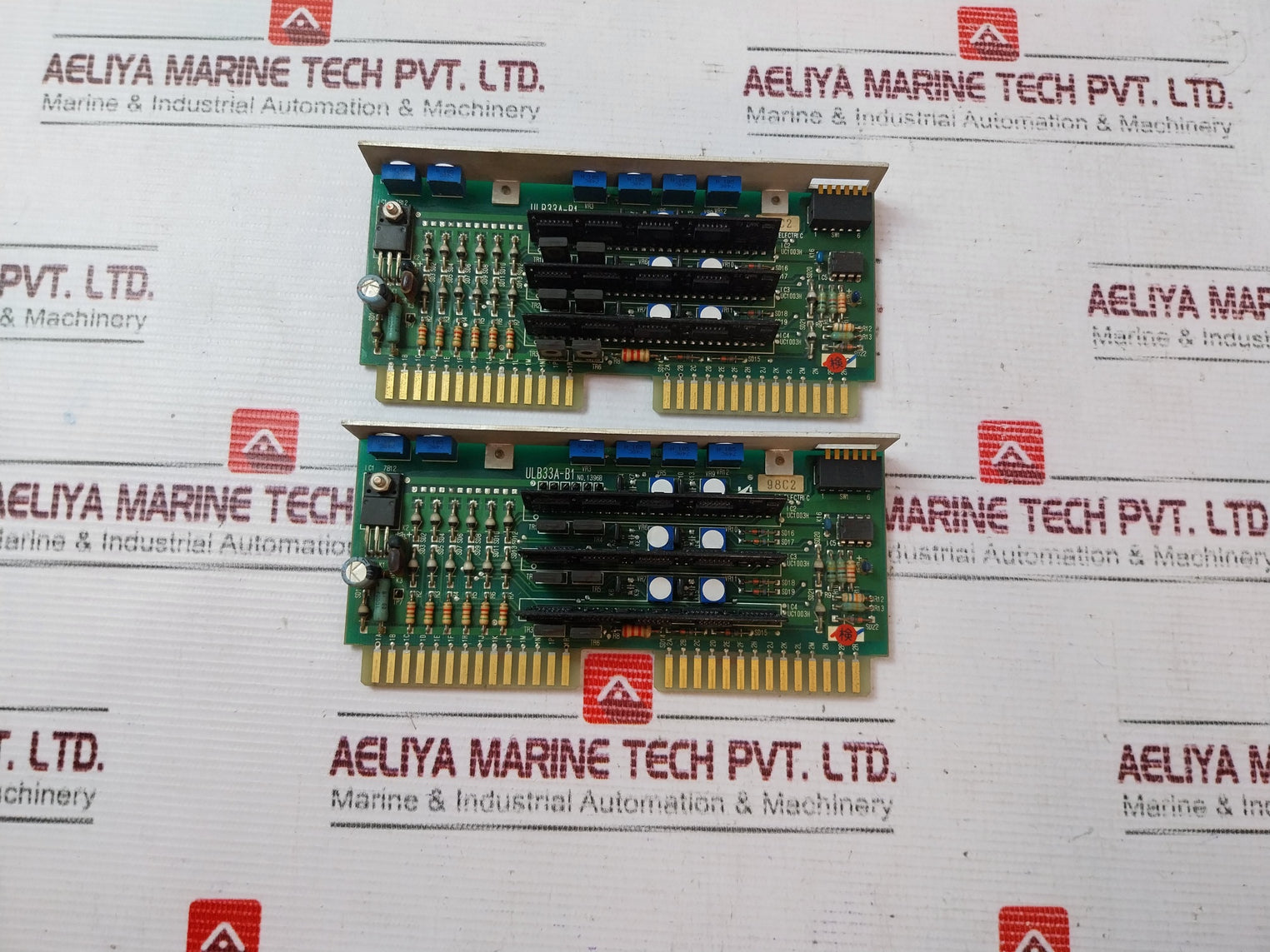 Uzushio Electric Ulb33A-b1 Annunciator