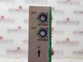 Uzushio Electric Ulb33A-b1 Annunciator 1396B