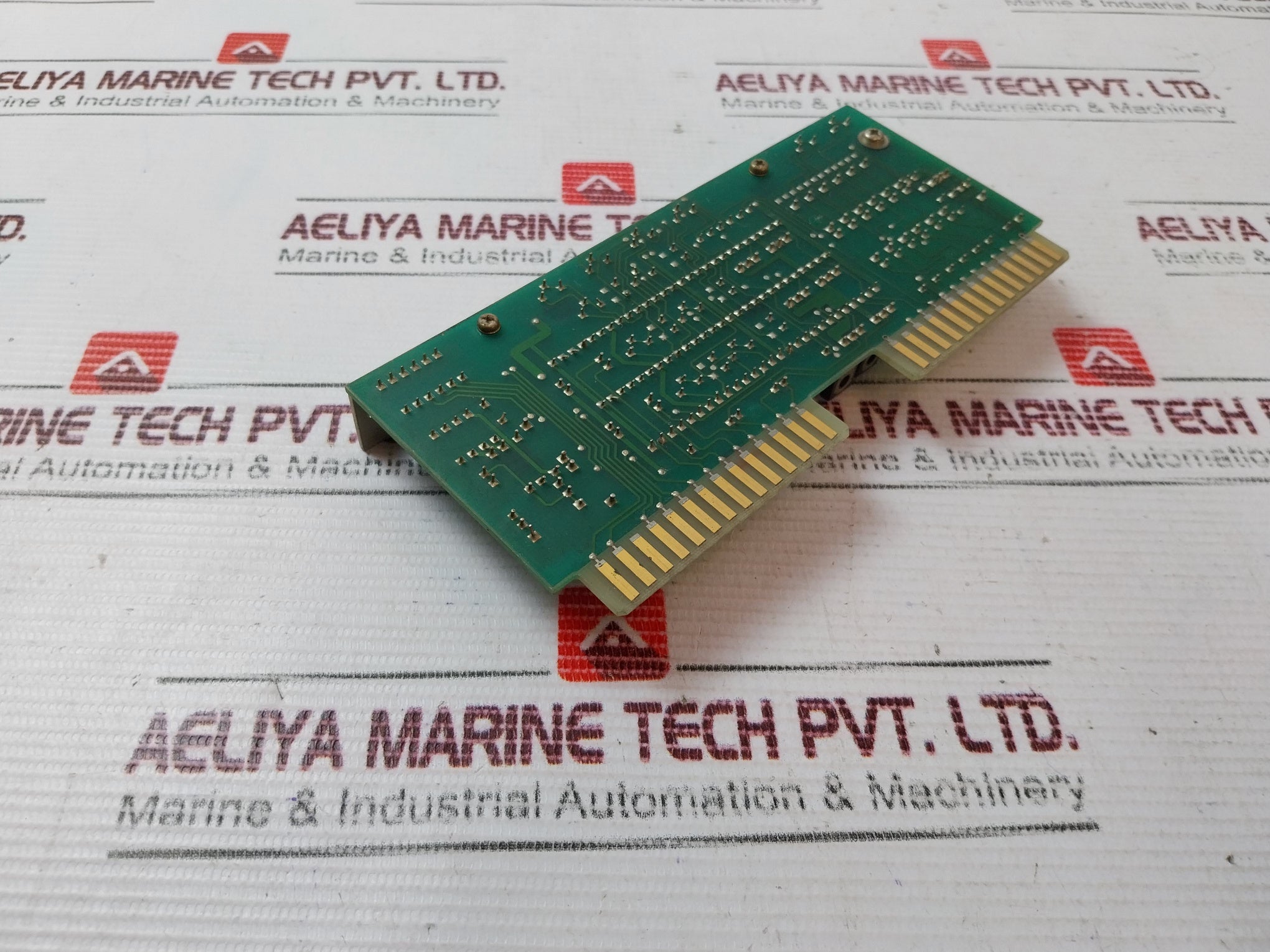 Uzushio Electric Ulb33A-b1 Annunciator 1396B