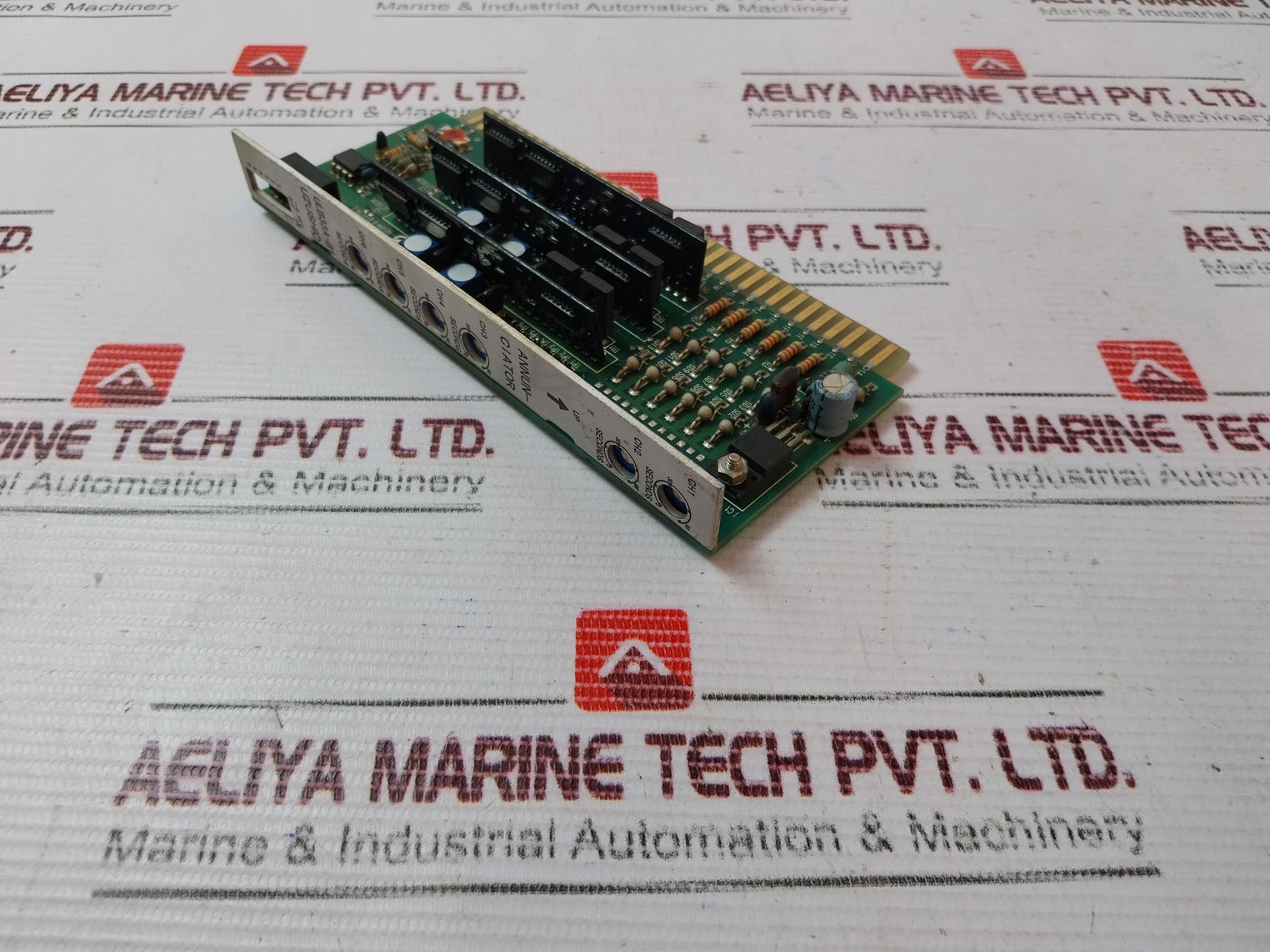 Uzushio Electric Ulb33A-b1 Annunciator