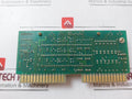 Uzushio Electric Ulb33A-b1 Annunciator 1396B
