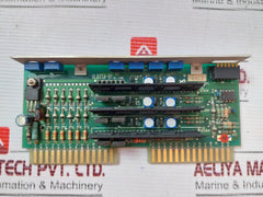 Uzushio Electric Ulb33A-b1 Annunciator 1396B