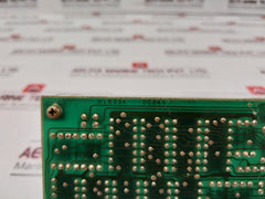 Uzushio Electric Ulb33A Annunciator Board Dc 24V