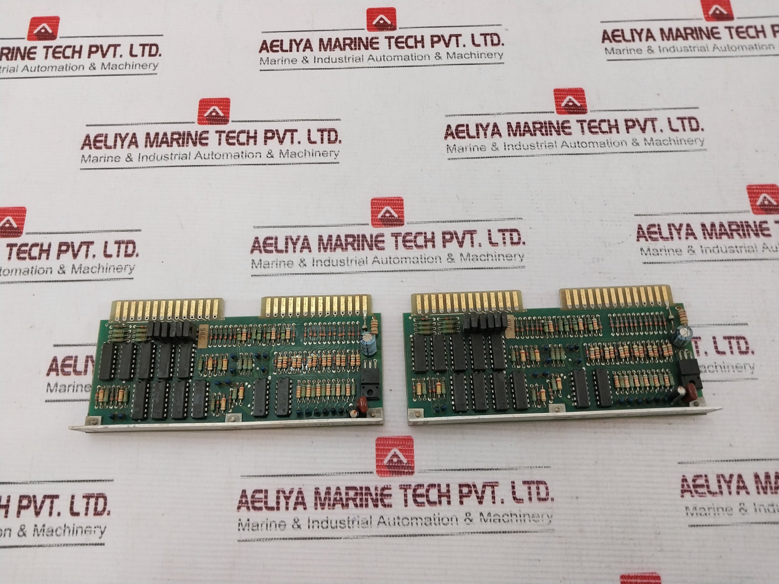 Uzushio Electric Ulb33A Annunciator Board Dc 24V