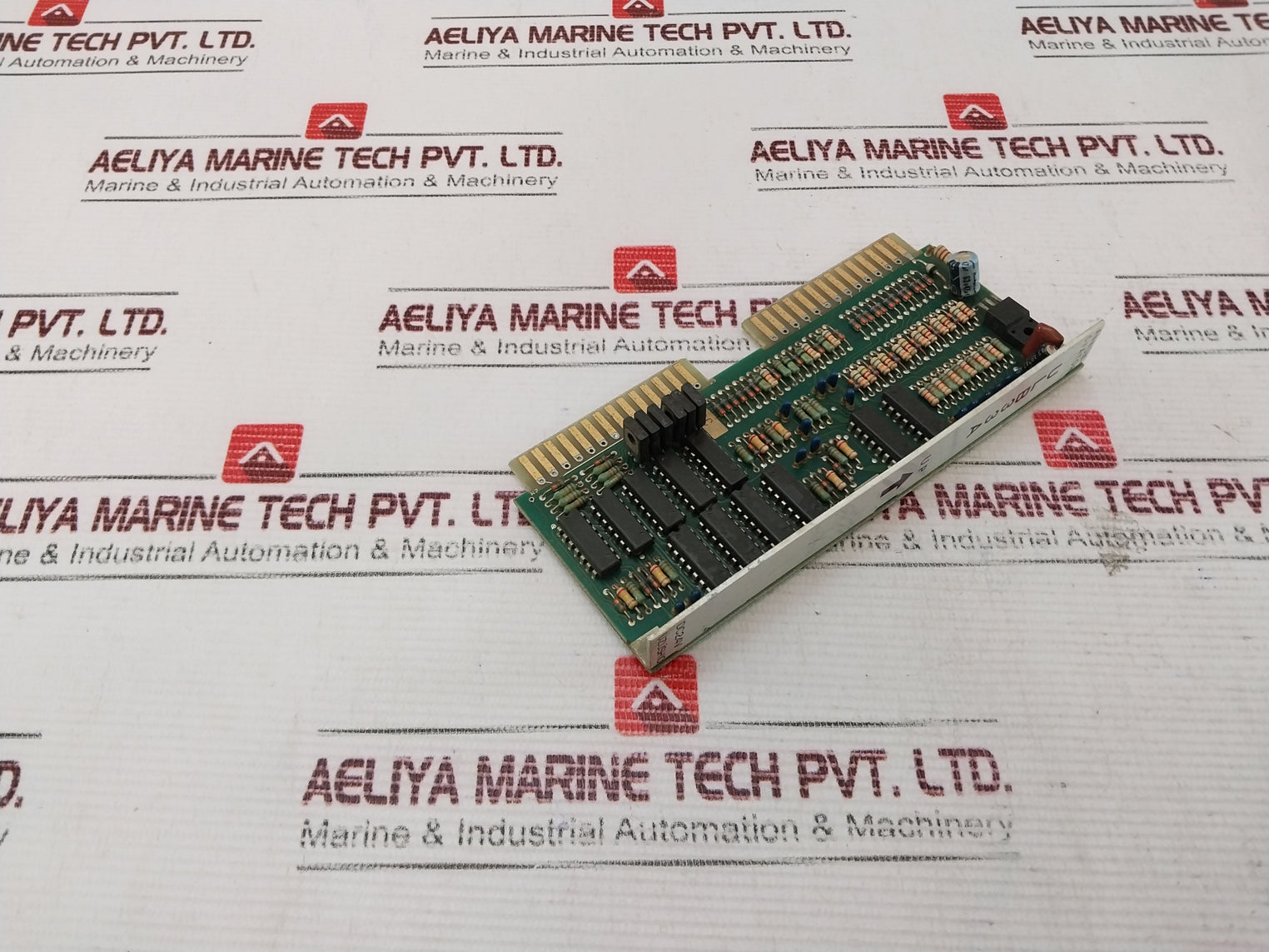 Uzushio Electric Ulb33A Annunciator Board Dc 24V