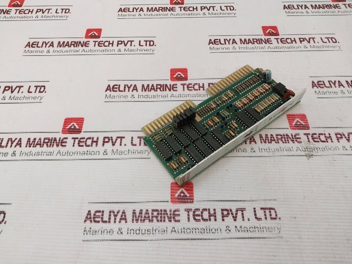 Uzushio Electric Ulb33A Annunciator Board Dc 24V