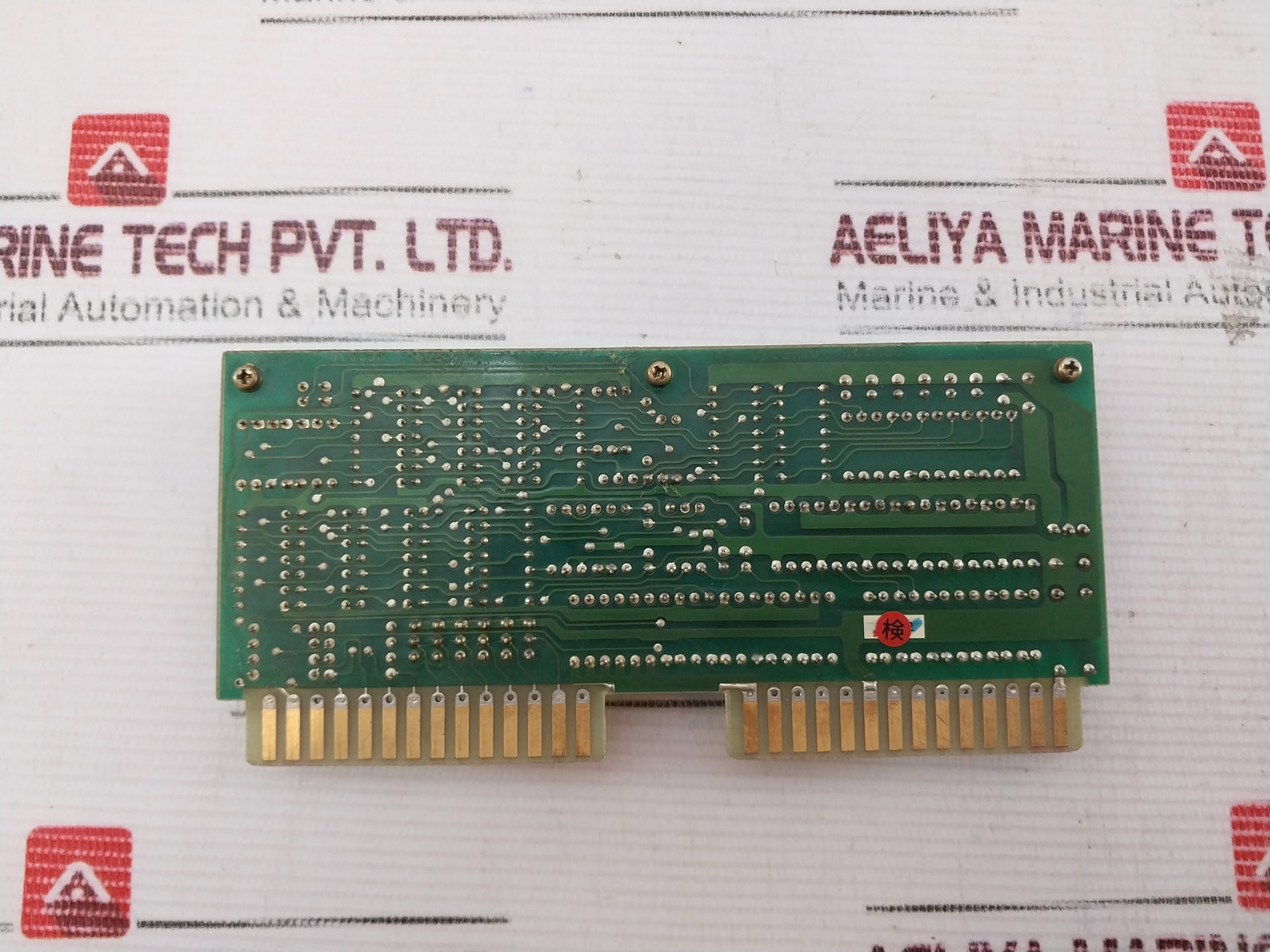 Uzushio Electric Ulb33A Annunciator Board Dc 24V