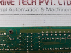 Uzushio Electric Ulb33A Annunciator Pcb Card 24V Dc