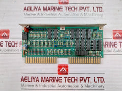 Uzushio Electric Ulb33A Annunciator Pcb Card 24V Dc