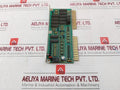 Uzushio Electric Ulb33A Annunciator Pcb Card 24V Dc