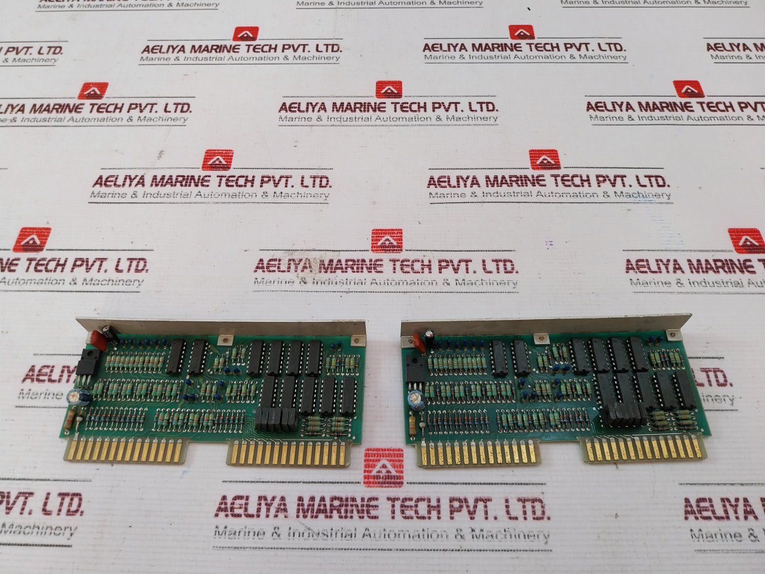 Uzushio Electric Ulb33A Annunciator Pcb Card 24V Dc