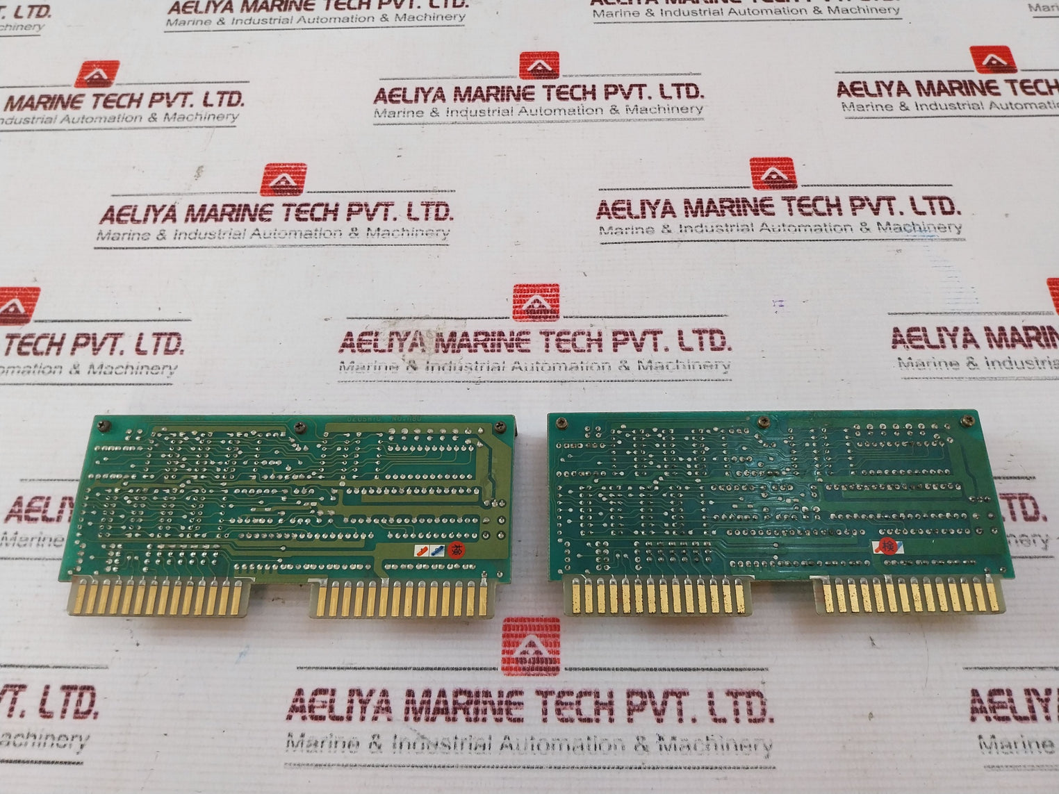 Uzushio Electric Ulb33A Annunciator Pcb Card 24V Dc