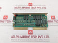 Uzushio Electric Ulb33A Annunciator Pcb Card 24V Dc
