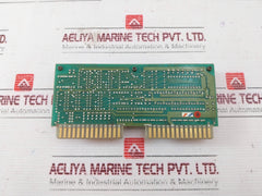 Uzushio Electric Ulb33A Annunciator Pcb Card 24V Dc