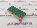 Uzushio Electric Ulb33A Annunciator Pcb Card 24V Dc