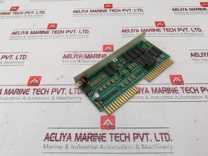Uzushio Electric Ulb33A Annunciator Pcb Card 24V Dc