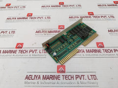 Uzushio Electric Ulb33A Annunciator Pcb Card 24V Dc