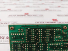 Uzushio Electric Ulb33A Annunciator Pcb Card Dc24V