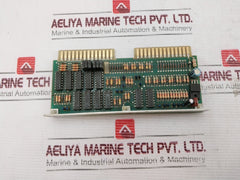 Uzushio Electric Ulb33A Annunciator Pcb Card Dc24V