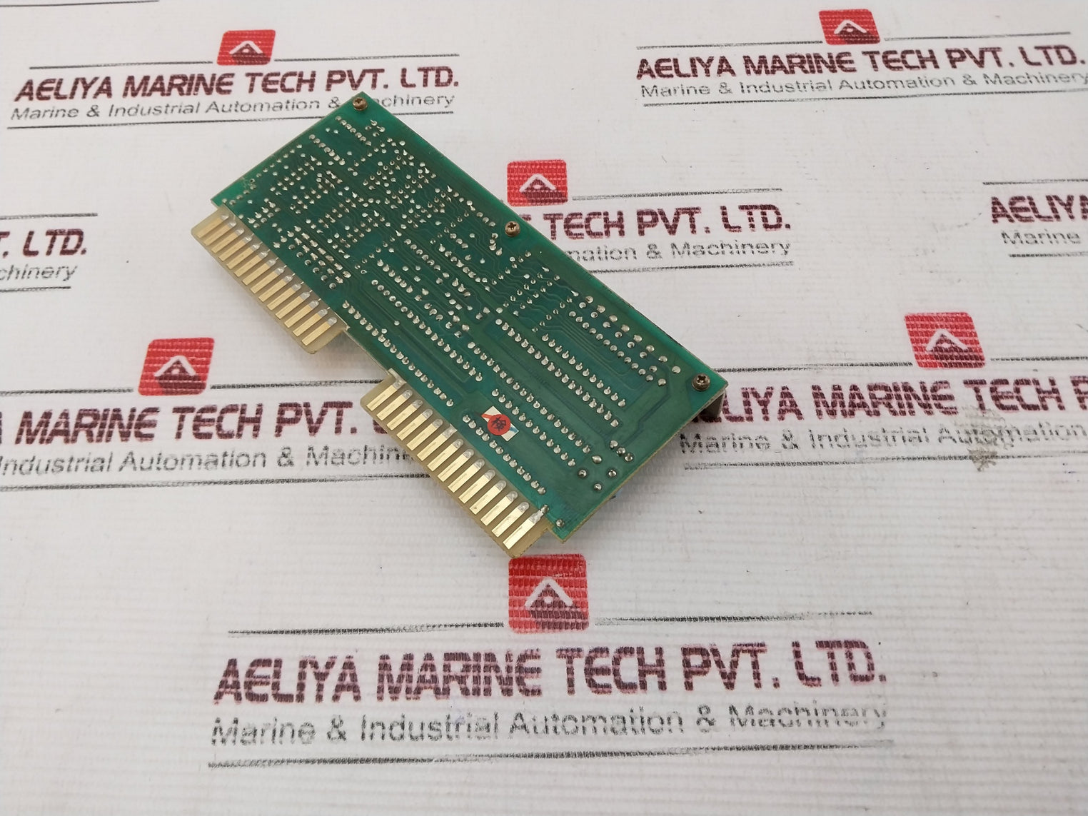 Uzushio Electric Ulb33A Annunciator Pcb Card Dc24V